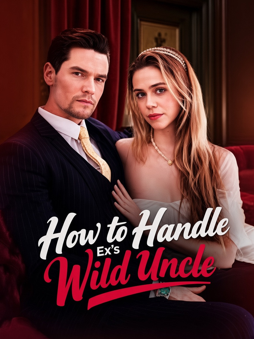 Poster for How to Handle Ex’s Wild Uncle, a age gap / sweet love vertical micro drama directed by Ruari Chambers