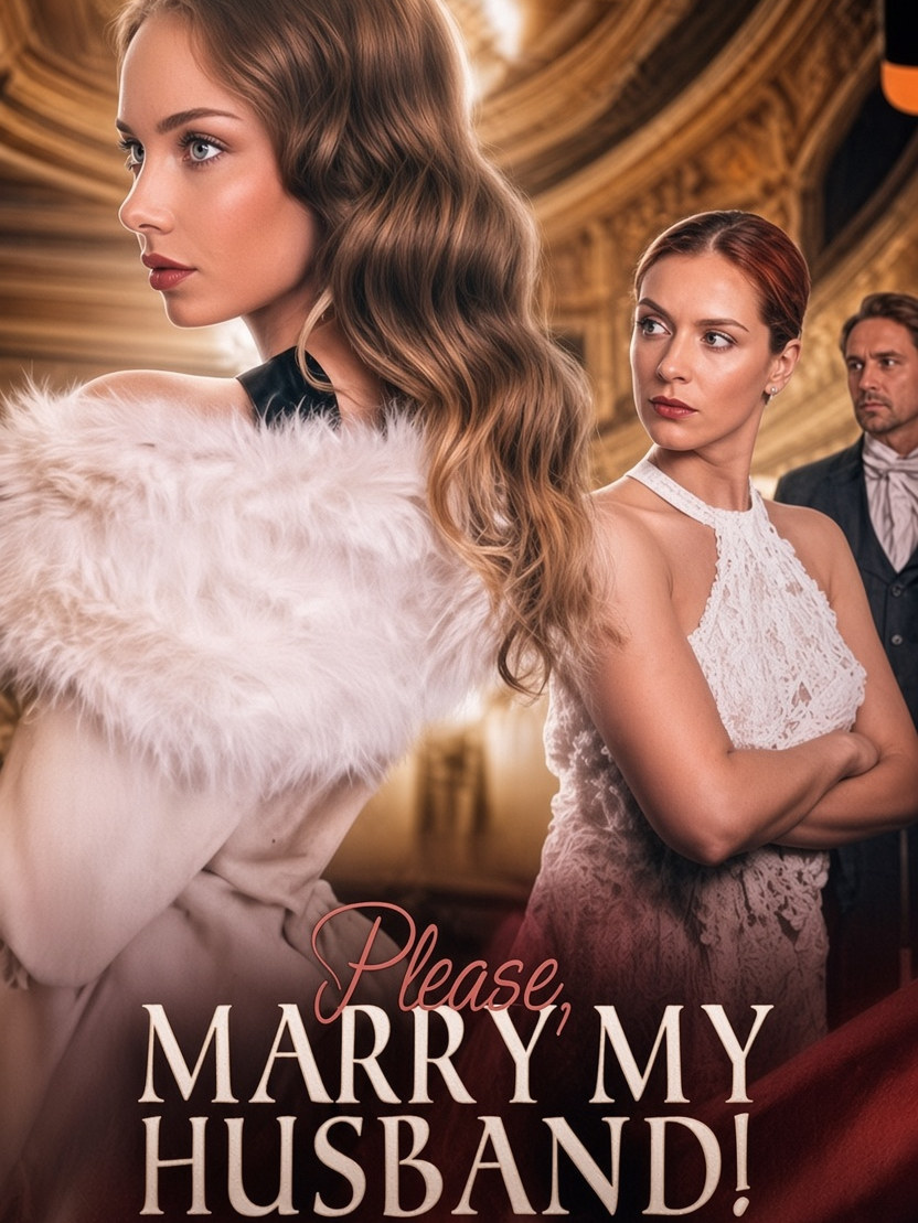 Poster for Please Marry My Husband, a revenge / love triangle vertical micro drama directed by Ruari Chambers